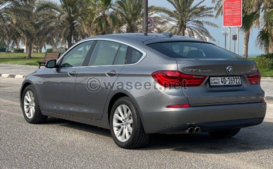 BMW 528i GT 2016 2