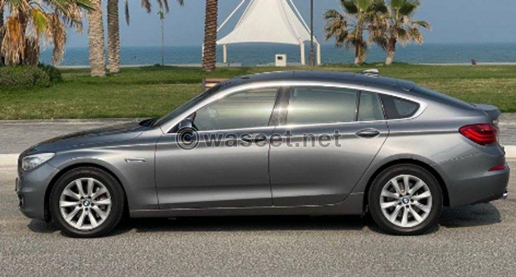 BMW 528i GT 2016 6