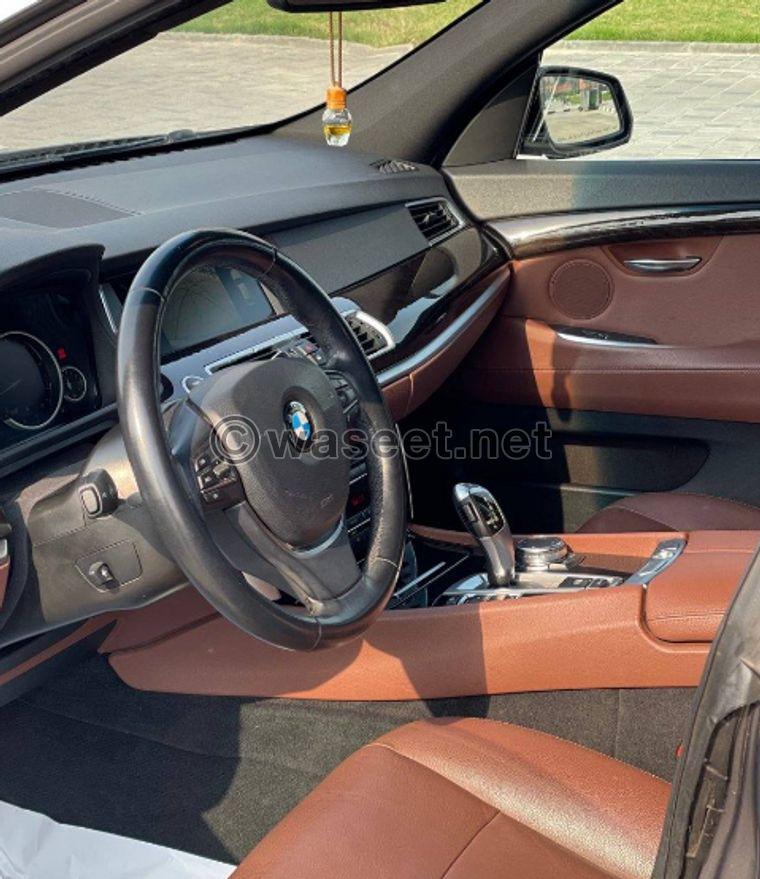 BMW 528i GT 2016 7