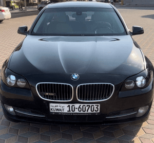 BMW 532i 2011