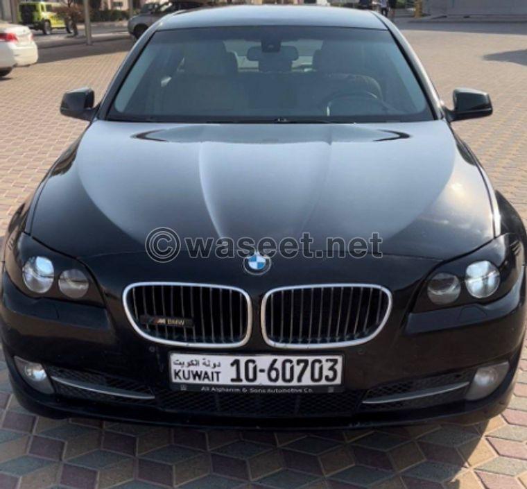 BMW 532i 2011 0