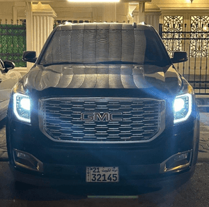 Yukon Denali model 2018