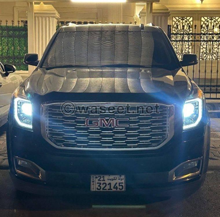 Yukon Denali model 2018 0