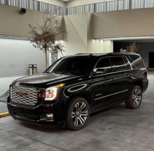 Yukon Denali model 2018