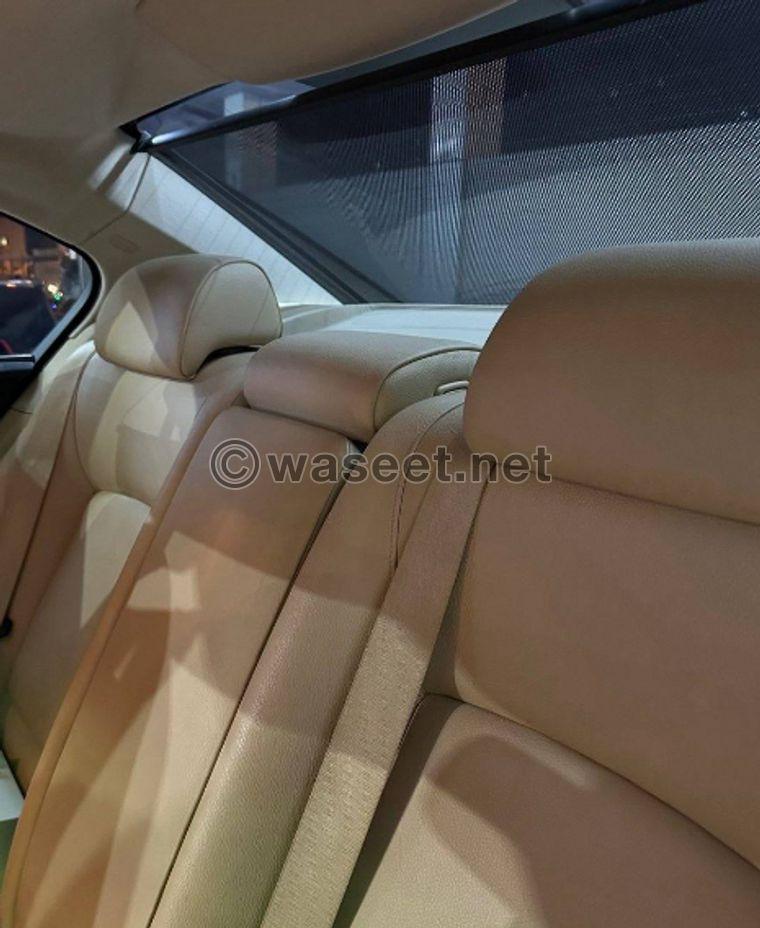 BMW 730 LI model 2012 4