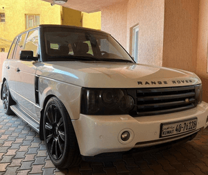 Range Rover Autobiography 2007