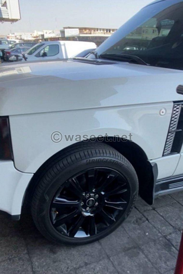 Range Rover Autobiography 2007 2