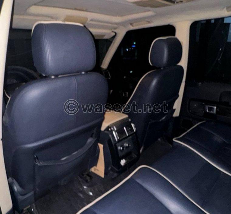 Range Rover Autobiography 2007 10