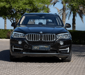 BMW X5 xDrive50i 2014