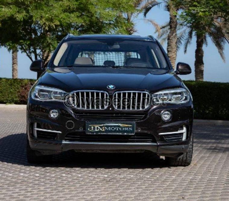 بي إم دبليو  X5 xDrive50i 2014 0