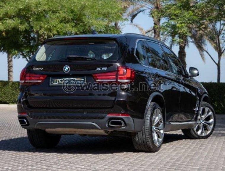 BMW X5 xDrive50i 2014 4