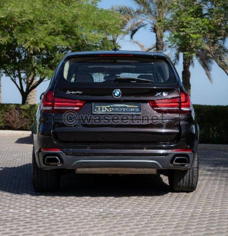 بي إم دبليو  X5 xDrive50i 2014 5