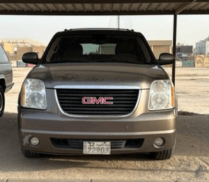 2014 GMC Suburban XL 