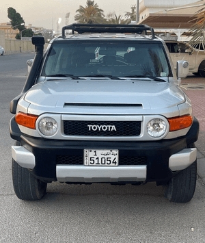 Toyota FJ Cruiser 2010 model for sale