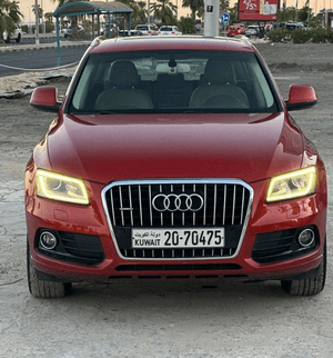 Audi Q5 2013