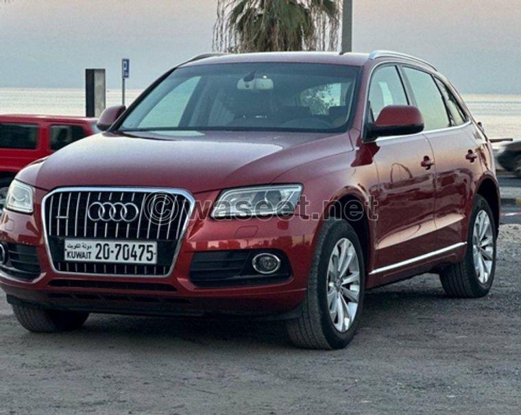 Audi Q5 2013 1