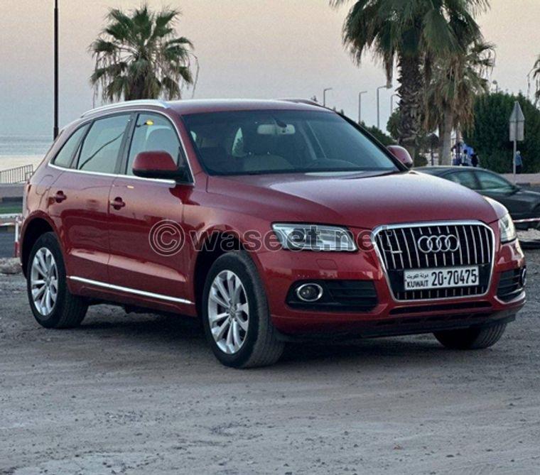 Audi Q5 2013 2