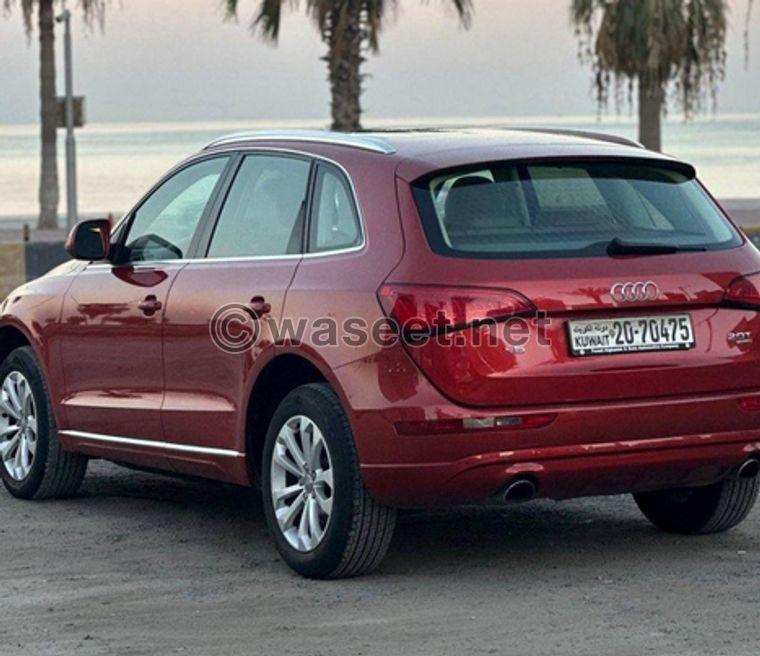 Audi Q5 2013 3