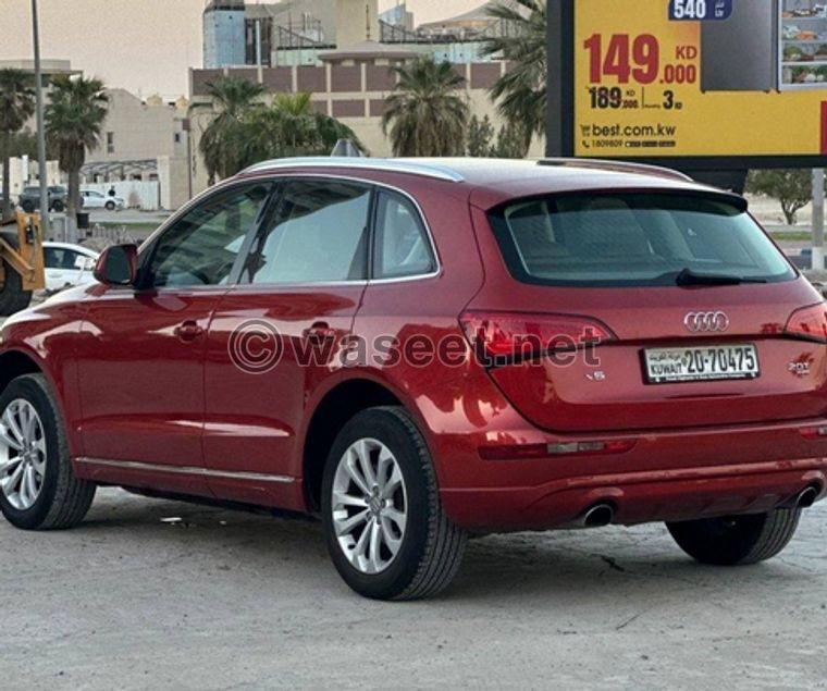 Audi Q5 2013 4