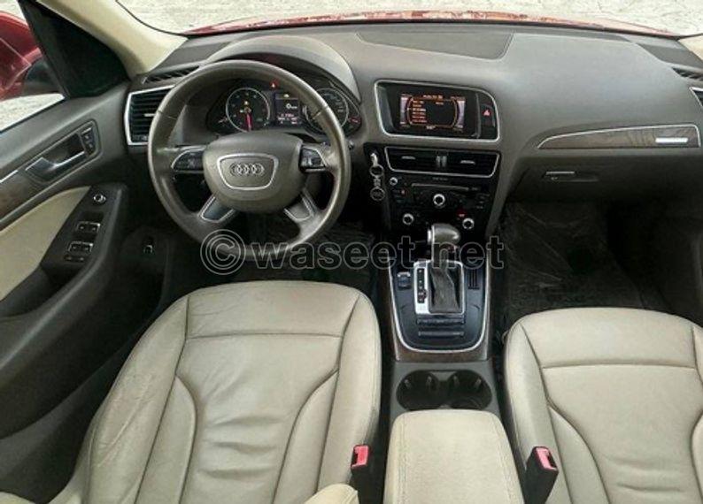 Audi Q5 2013 6