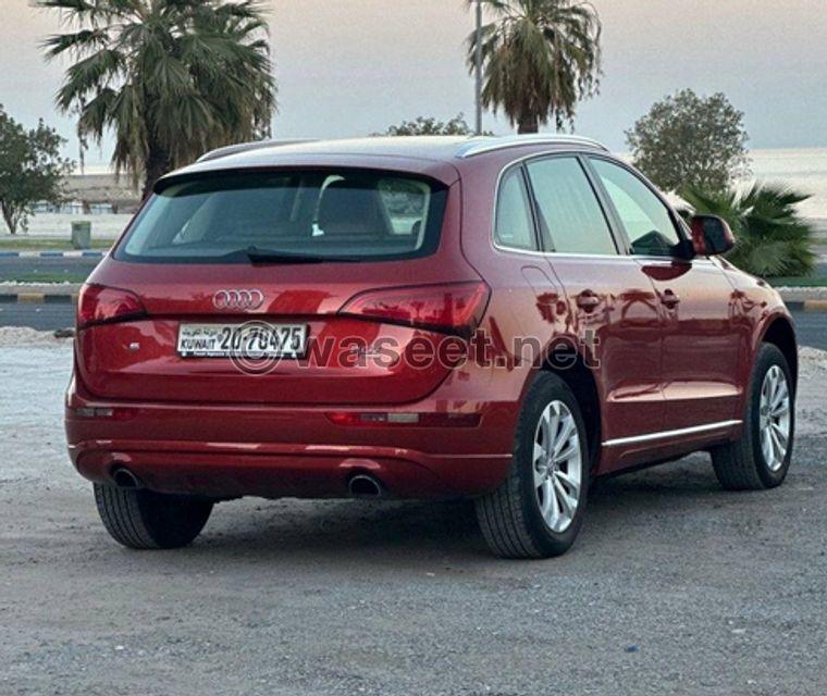 Audi Q5 2013 7