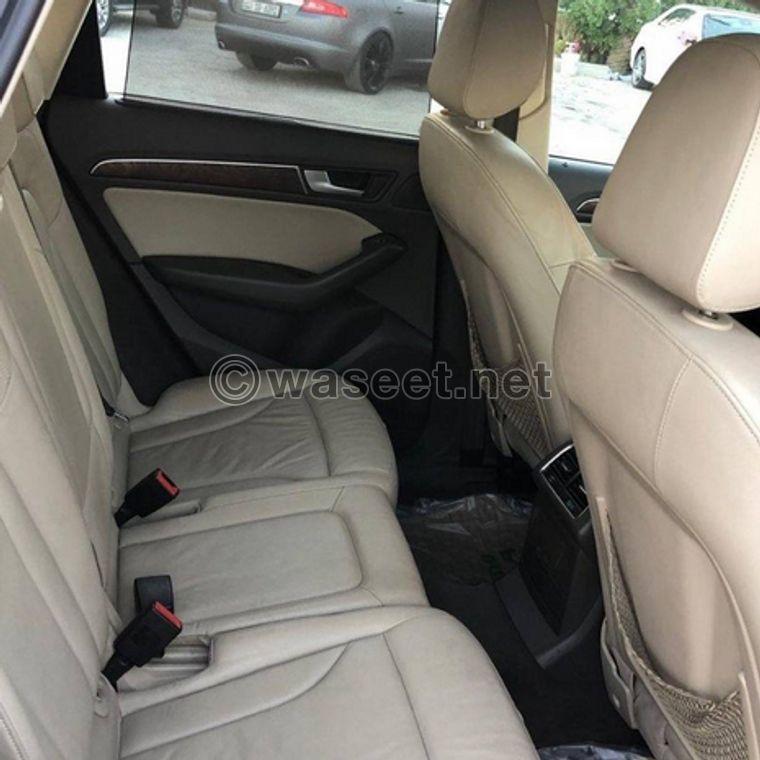 Audi Q5 2013 9