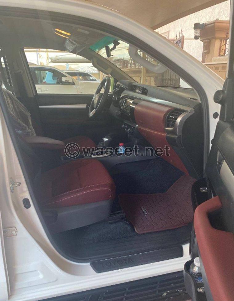 Toyota Hilux 2023 for sale  1