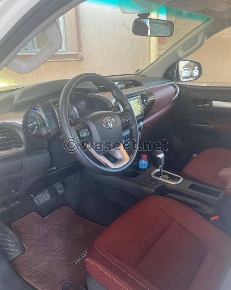 Toyota Hilux 2023 for sale  4