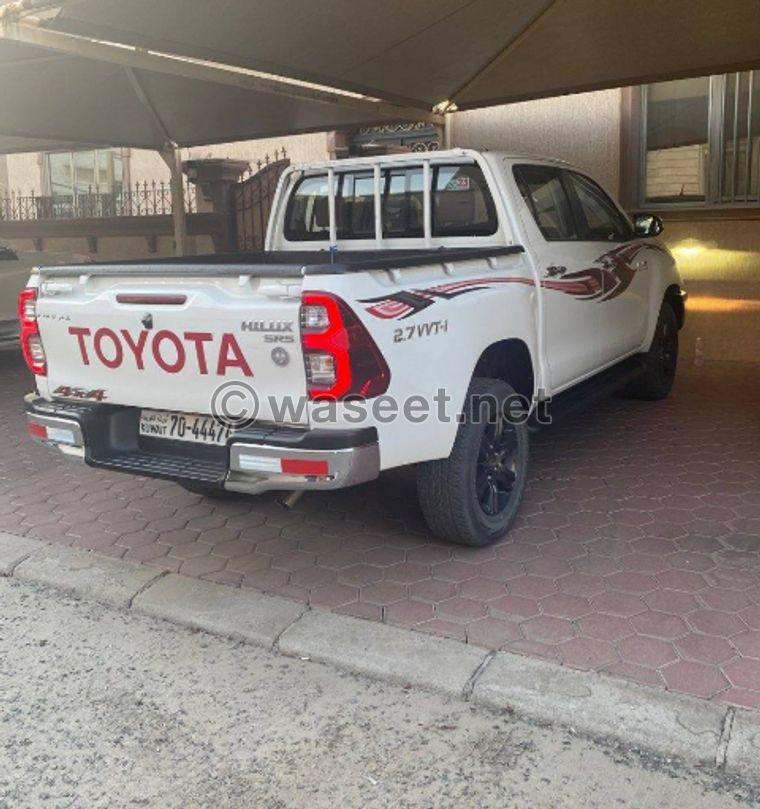 Toyota Hilux 2023 for sale  5