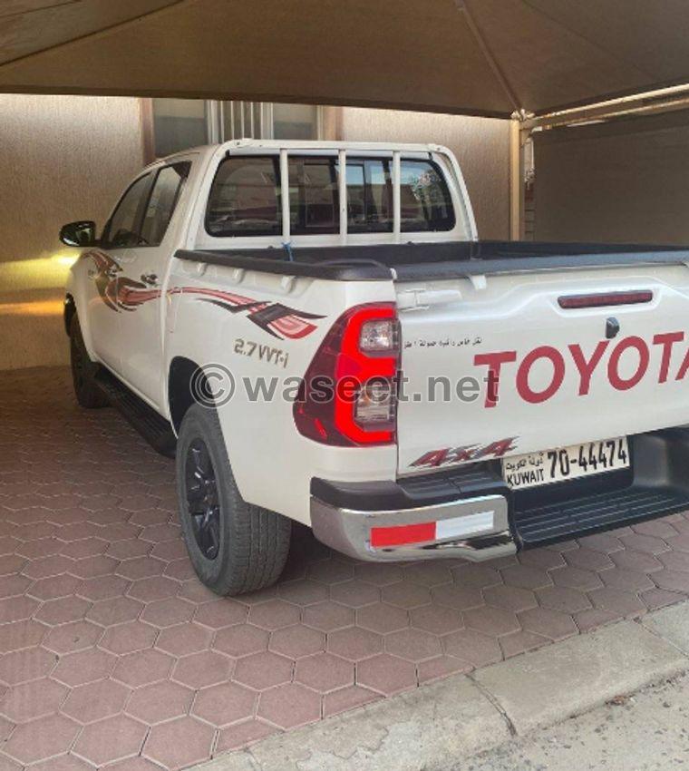 Toyota Hilux 2023 for sale  6