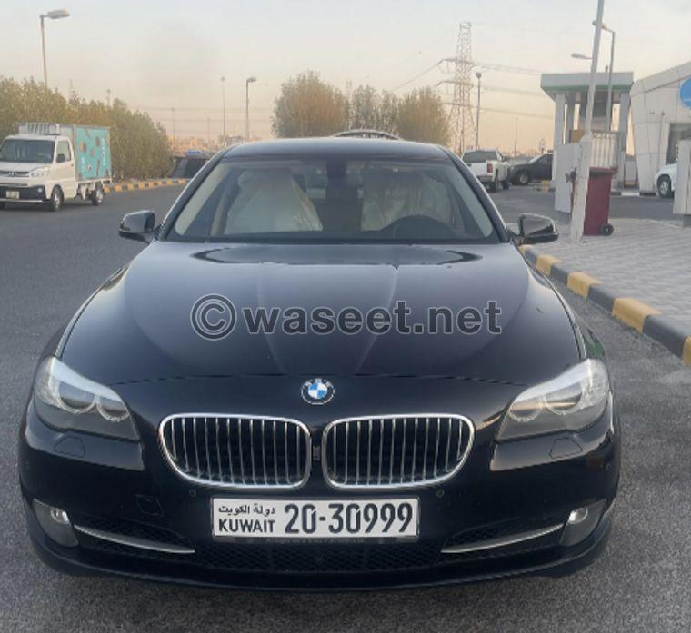 BMW 520i 2013 0