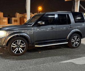 Land Rover LR4 2015 