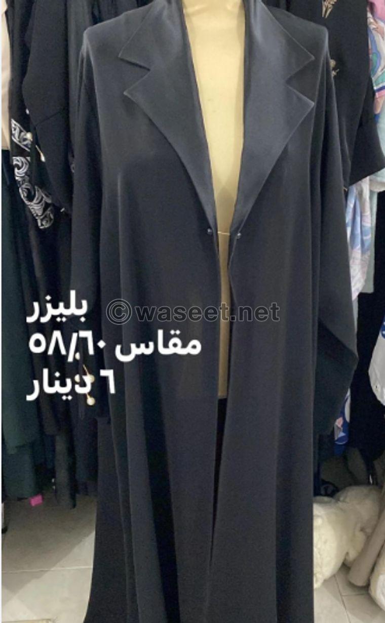 عبايات جديدة للبيع 3