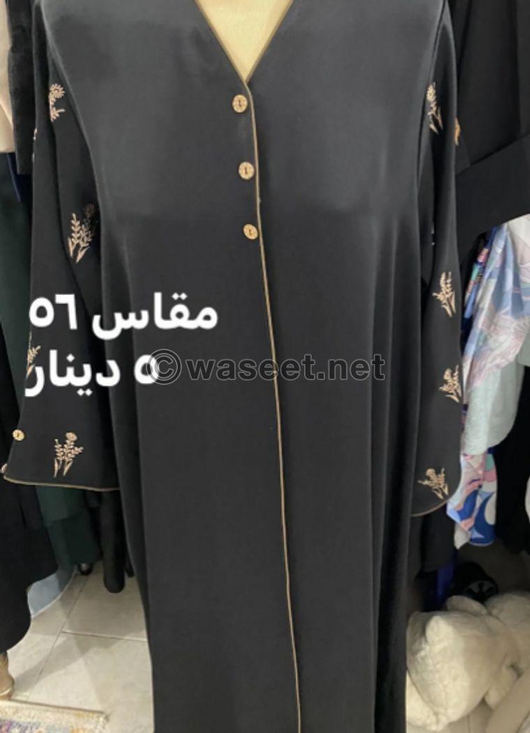 عبايات جديدة للبيع 4