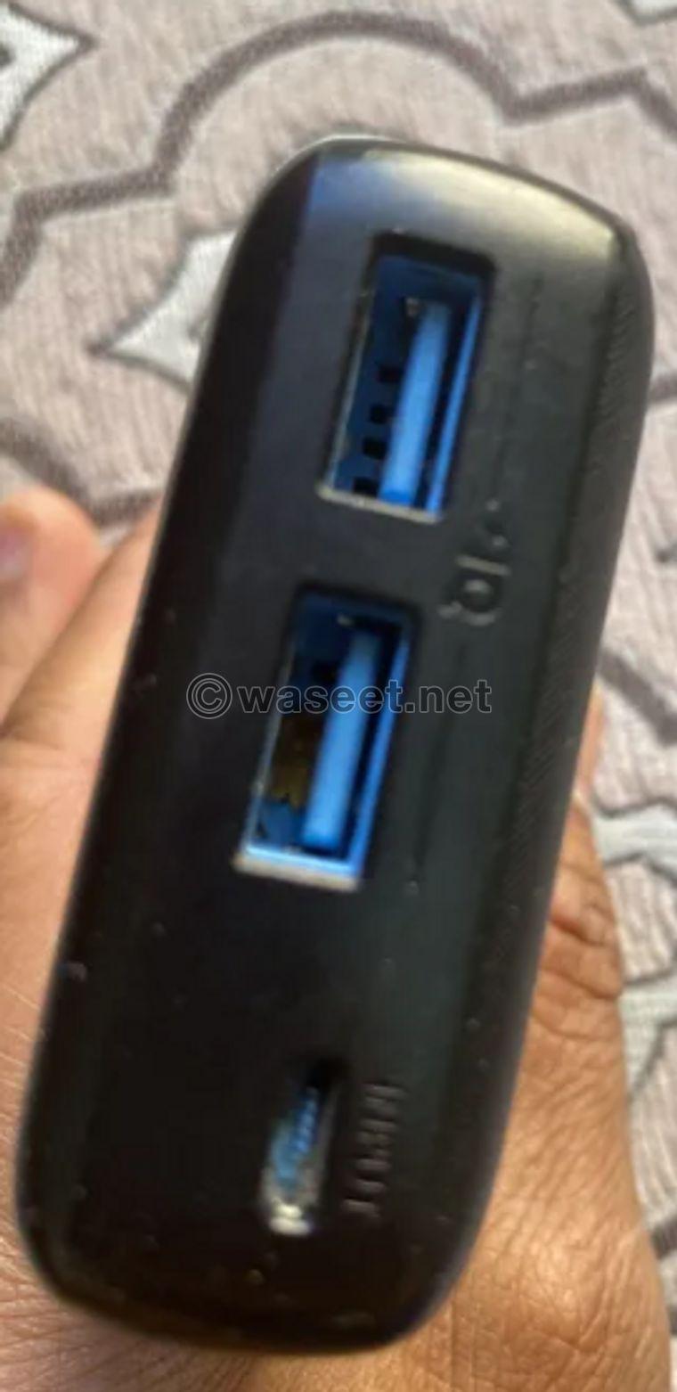 For sale original power bank from Anker 1