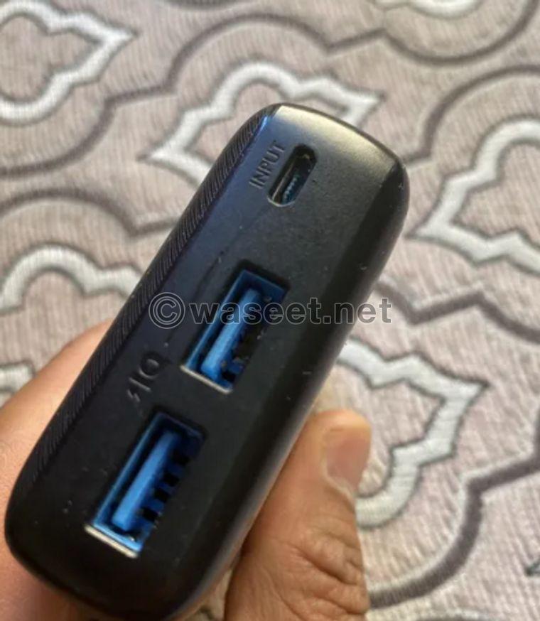 For sale original power bank from Anker 2