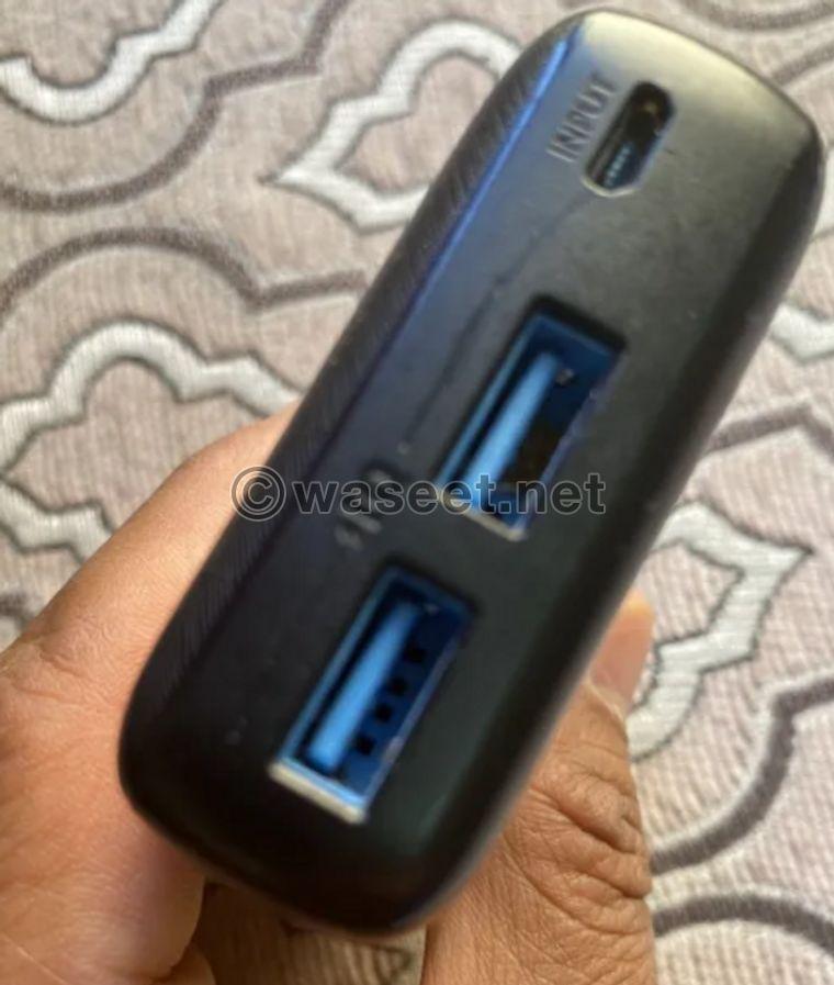 For sale original power bank from Anker 3