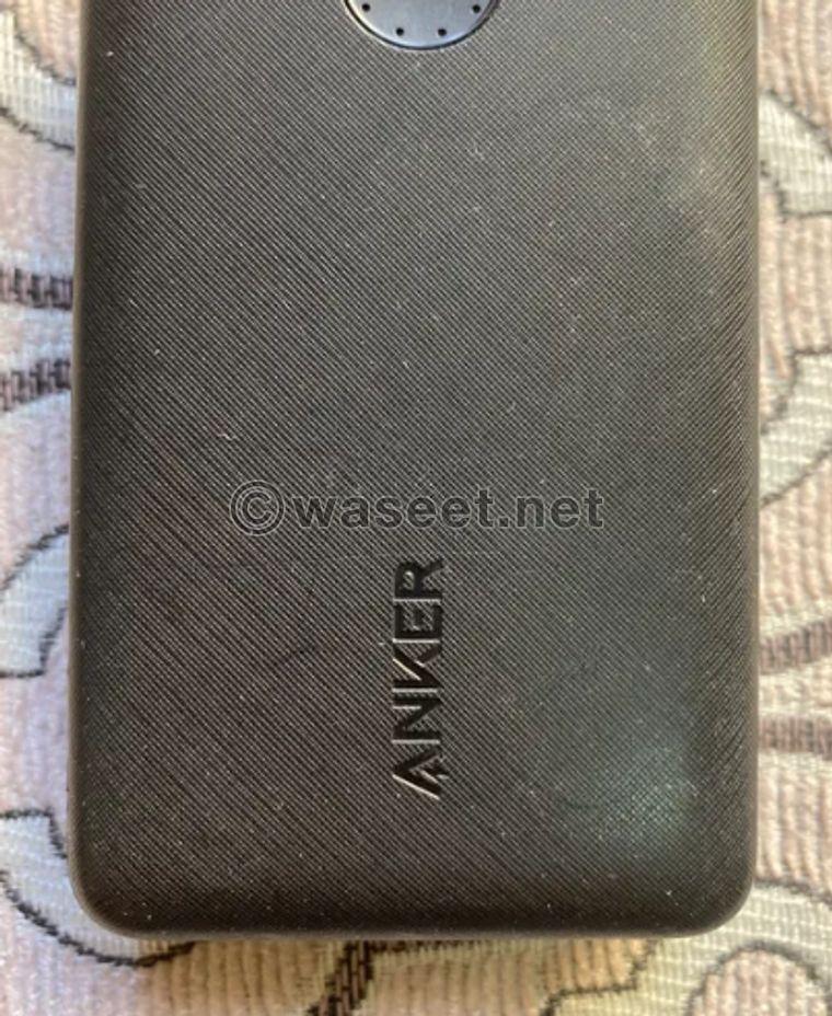 For sale original power bank from Anker 4