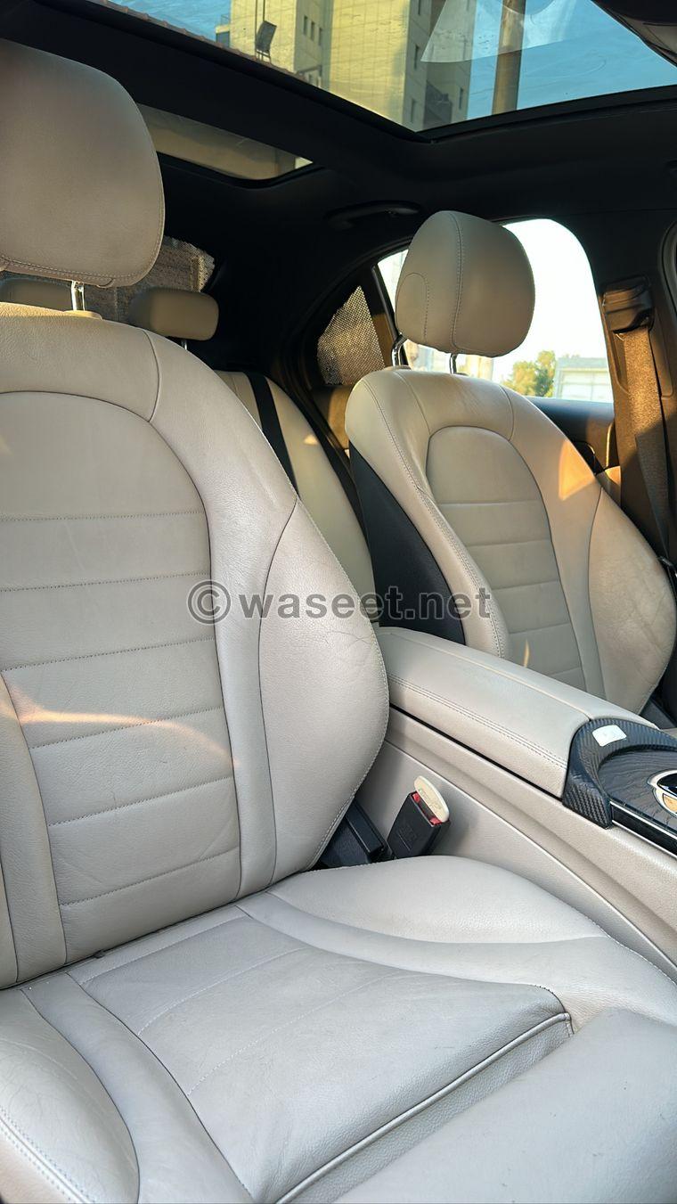 Mercedes c200 2016 for sale 4