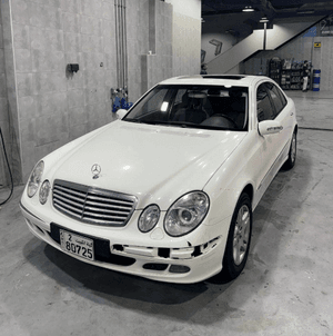 Mercedes E280 2006 model for sale