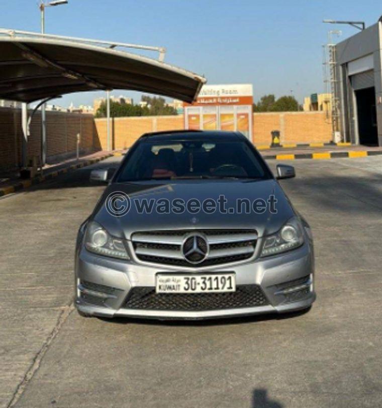 للبيع مرسيدس E250 موديل 2014 0