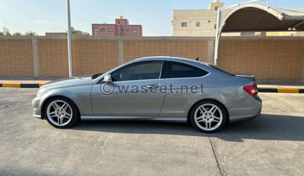 للبيع مرسيدس E250 موديل 2014 4