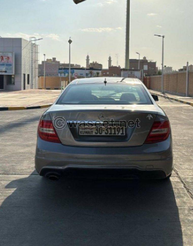 للبيع مرسيدس E250 موديل 2014 5