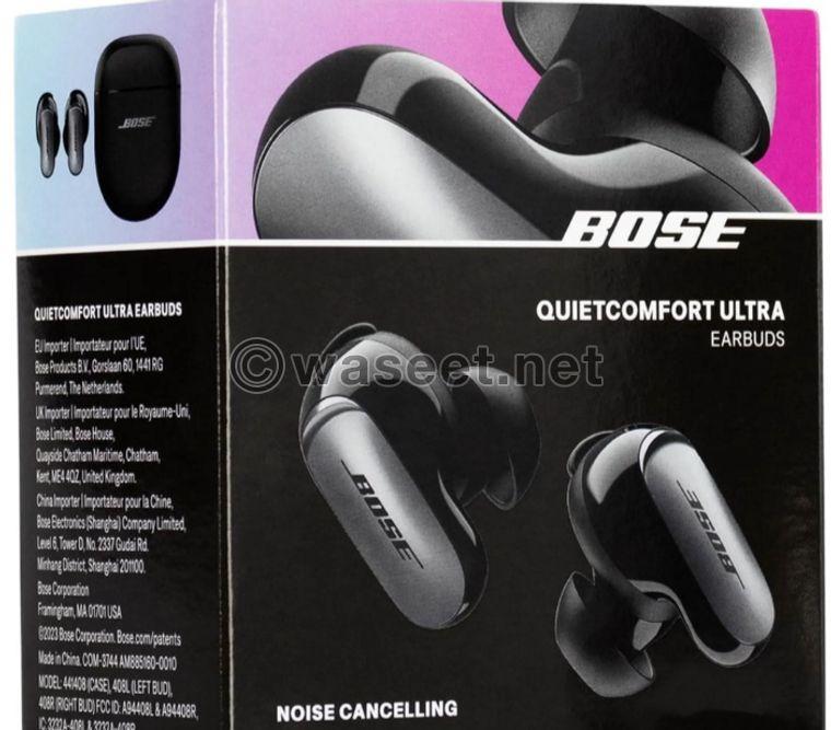 Bose QuietComfort Ultra headphones for sale, 0