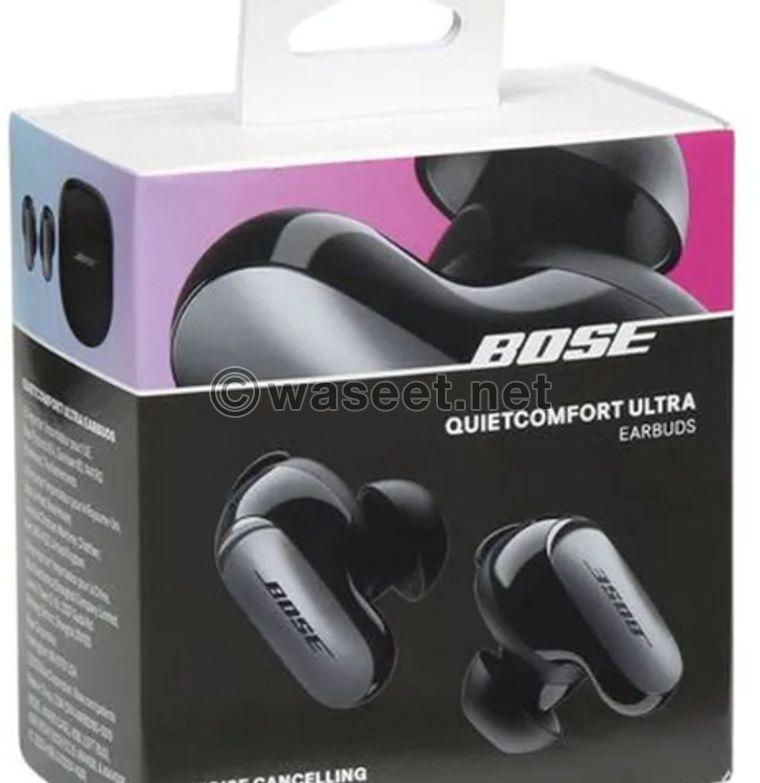 Bose QuietComfort Ultra headphones for sale, 3