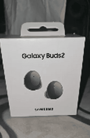 Galaxy Buds 2 Samsung headphones 