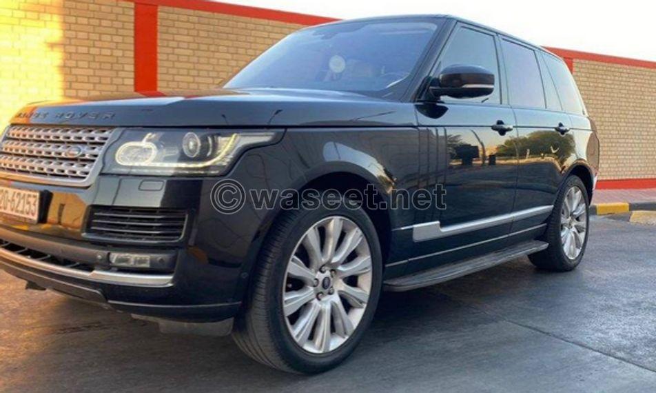 Range Rover Vogue 2013 2