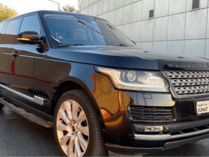 Range Rover Vogue 2013