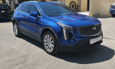 For sale Cadillac XT4 model 2023