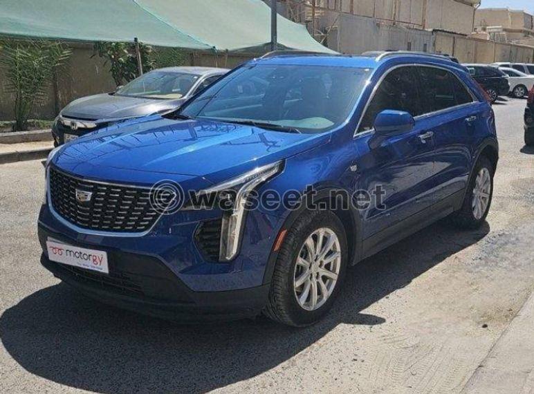 للبيع كاديلاك XT4 موديل 2023 1